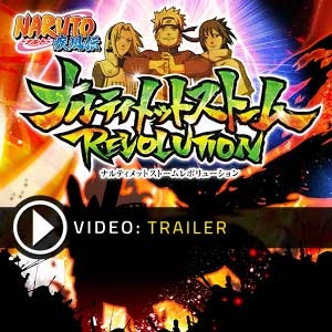 Naruto Shippuden Ultimate Ninja Storm Revolution Pc