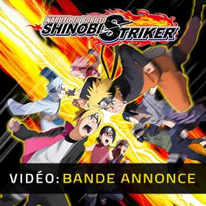 Naruto to Boruto Shinobi Striker - Bande-annonce vidéo