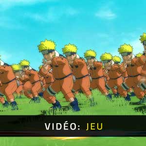 Naruto Ultimate Ninja Storm - Vidéo de jeu