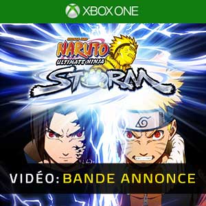 Naruto Ultimate Ninja Storm Xbox One- Bande-annonce vidéo