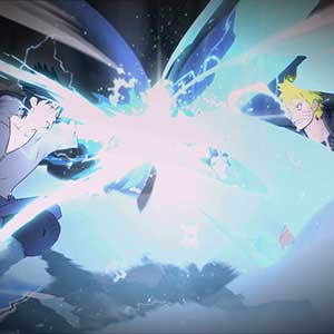 Naruto x Boruto Ultimate Ninja Storm CONNECTION Naruto et Sasuke