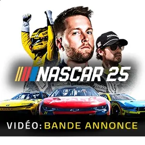 NASCAR 25 - Bande-annonce