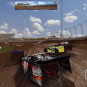 Acheter NASCAR Heat 4 Clé CD Comparateur Prix