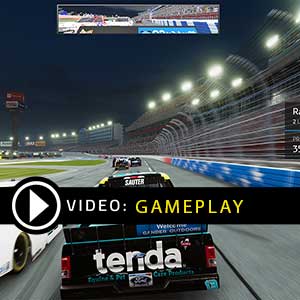 NASCAR Heat 4 Gameplay Video