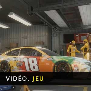 NASCAR Heat 5 Vidéo de gameplay