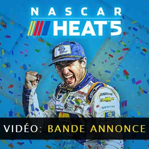NASCAR Heat 5 Bande-annonce vidéo