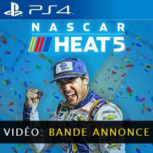 NASCAR Heat 5 Bande-annonce vidéo