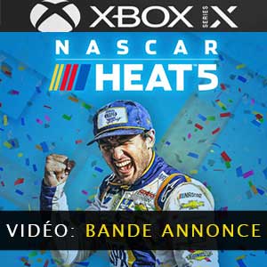 NASCAR Heat 5 Bande-annonce vidéo