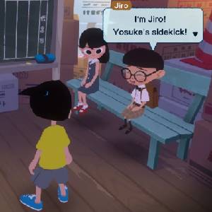 Natsu-Mon: 20th Century Summer Kid - Jiro