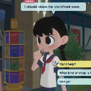 Natsu-Mon: 20th Century Summer Kid - Junko