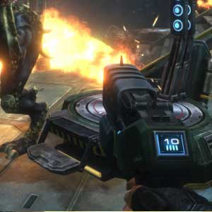 Natural Selection 2 Gameplay