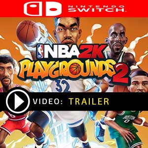 Acheter Nba 2K Playgrounds 2 Nintendo Switch comparateur prix