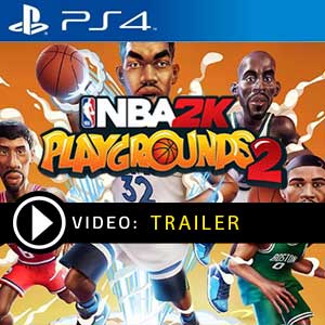 Acheter Nba 2K Playgrounds 2 PS4 Comparateur Prix