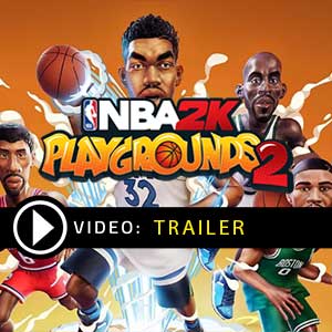 Acheter NBA 2K Playgrounds 2 Clé CD Comparateur Prix