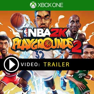 Acheter Nba 2K Playgrounds 2 Xbox One Comparateur Prix