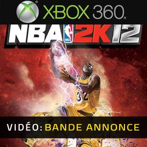 NBA 2K12 - Bande-annonce
