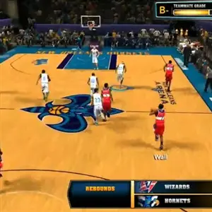 NBA 2K13 - CAPTURE D'ÉCRAN