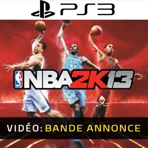 NBA 2K13 PS3 - Bande-annonce vidéo