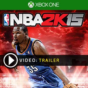 NBA 2k15 Xbox One en boîte ou à télécharger