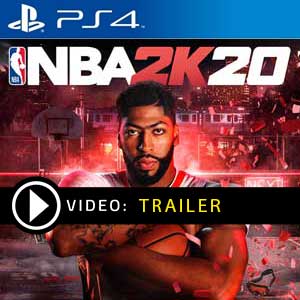 NBA 2K20 PS4 Bande-annonce vidéo
