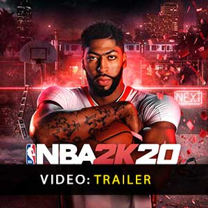 NBA 2K20 Bande-annonce vidéo