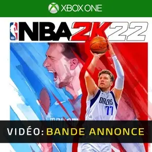 NBA 2K22 Xbox One - Bande-annonce vidéo