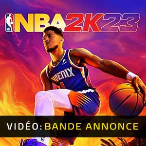 NBA 2K23 - Remorque