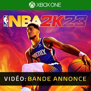 NBA 2K23 Xbox One- Remorque