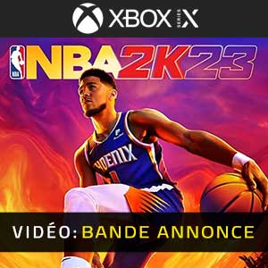 NBA 2K23 Xbox Series- Remorque