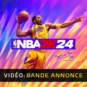 NBA 2K24 - Bande-annonce Vidéo