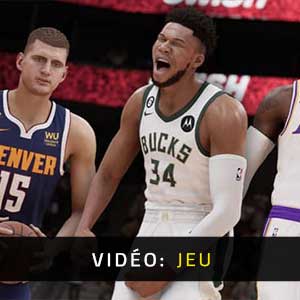 NBA 2K24 Vidéo de Gameplay