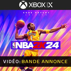 NBA 2K24 Bande-annonce Vidéo