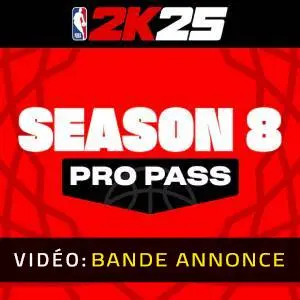 NBA 2K25 Pro Pass: Season 8 - Bande-annonce Vidéo