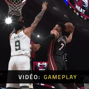 NBA 2K27 - Vidéo de gameplay