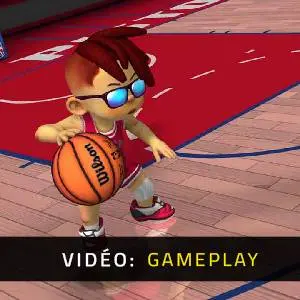 NBA Bounce - Vidéo de gameplay