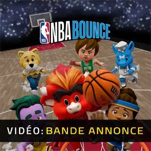NBA Bounce - Bande-annonce vidéo