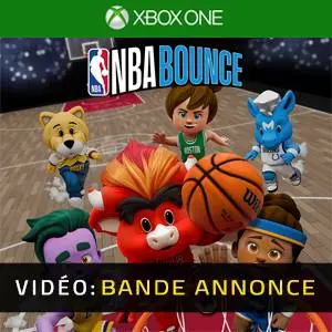 NBA Bounce Xbox One - Bande-annonce vidéo
