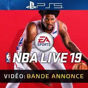 NBA LIVE 19 PS5 -  Bande-annonce Vidéo
