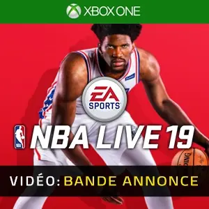 NBA LIVE 19 Xbox One -  Bande-annonce Vidéo