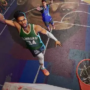 NBA THE RUN - Dunk