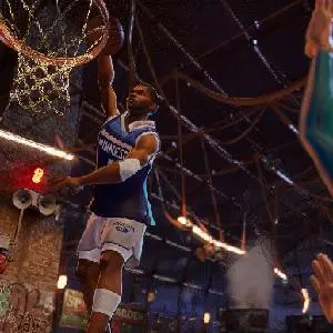 NBA THE RUN - Slam Dunk