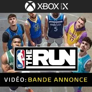NBA THE RUN Xbox Series - Bande-annonce Vidéo
