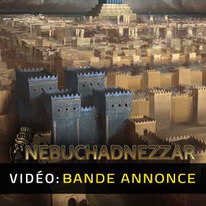 Nebuchadnezzar - Bande-annonce