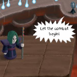 Necro Story - Combat