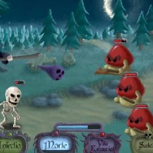 Necro Story - Invoquer