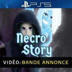 Necro Story Playstation 5