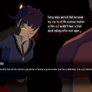 Necrobarista - Urgence