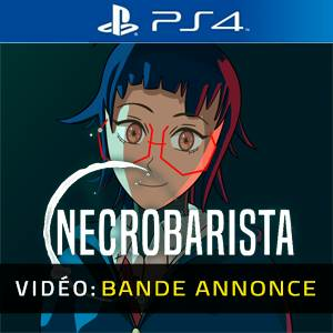 Necrobarista Playstation 4