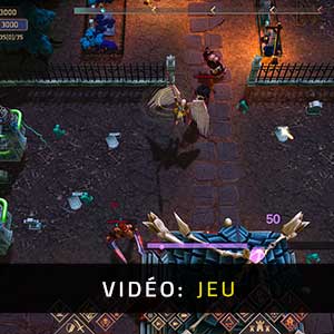 NecroCity - Vidéo Gameplay