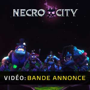 NecroCity - Bande-annonce Vidéo
